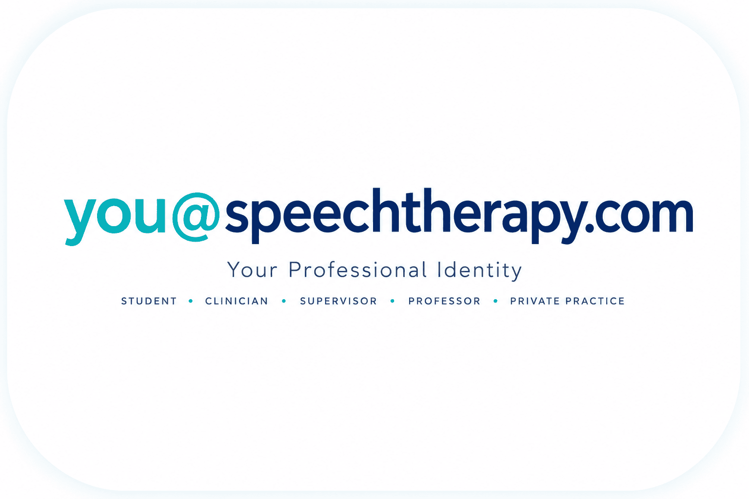 You@speechtherapy.com
